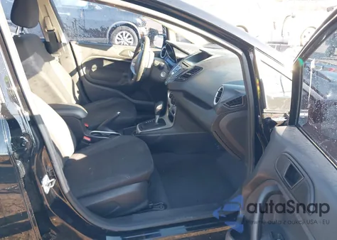 2019 Ford Fiesta Se z USA, uszkodzony, nr VIN 3FADP4EJ2KM151398